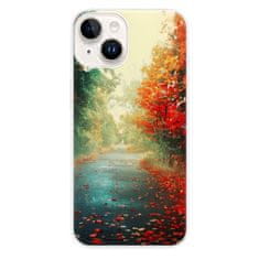 iSaprio Silikonové pouzdro - Autumn 03 pro iPhone 15