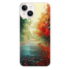 iSaprio Silikonové pouzdro - Autumn 03 pro iPhone 15 Plus