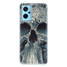 iSaprio Silikonové pouzdro - Abstract Skull pro Realme 9i