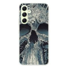 iSaprio Silikonové pouzdro - Abstract Skull pro Samsung Galaxy A54 5G