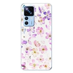 iSaprio Silikonové pouzdro - Wildflowers pro Xiaomi 12T / 12T Pro