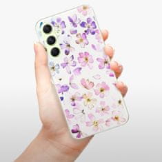 iSaprio Silikonové pouzdro - Wildflowers pro Samsung Galaxy A54 5G