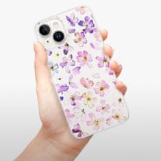 iSaprio Silikonové pouzdro - Wildflowers pro iPhone 15 Plus