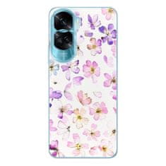 iSaprio Silikonové pouzdro - Wildflowers pro Honor 90 Lite 5G