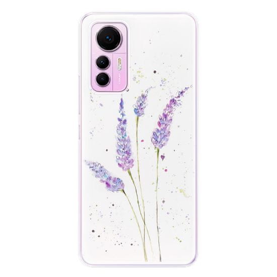 iSaprio Silikonové pouzdro - Lavender pro Xiaomi 12 Lite