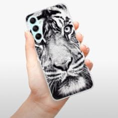 iSaprio Silikonové pouzdro - Tiger Face pro Samsung Galaxy A34 5G