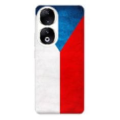 iSaprio Silikonové pouzdro - Czech Flag pro Honor 90 5G