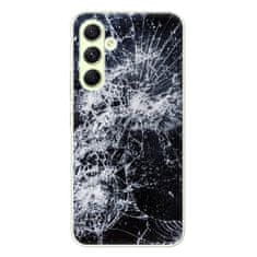 iSaprio Silikonové pouzdro - Cracked pro Samsung Galaxy A54 5G