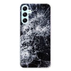 iSaprio Silikonové pouzdro - Cracked pro Samsung Galaxy A34 5G