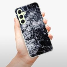 iSaprio Silikonové pouzdro - Cracked pro Samsung Galaxy A54 5G