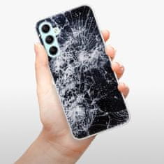 iSaprio Silikonové pouzdro - Cracked pro Samsung Galaxy A34 5G