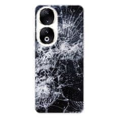 iSaprio Silikonové pouzdro - Cracked pro Honor 90 5G