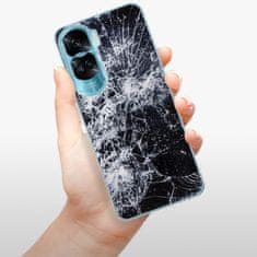 iSaprio Silikonové pouzdro - Cracked pro Honor 90 Lite 5G