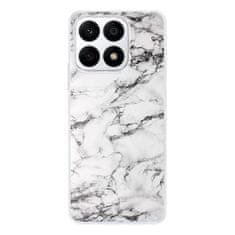 iSaprio Silikonové pouzdro - White Marble 01 pro Honor X8a