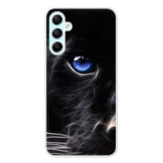 iSaprio Silikonové pouzdro - Black Puma pro Samsung Galaxy A34 5G