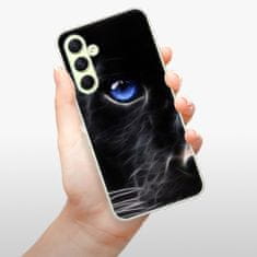 iSaprio Silikonové pouzdro - Black Puma pro Samsung Galaxy A54 5G
