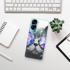 iSaprio Silikonové pouzdro - Galaxy Cat pro Honor 90 Lite 5G