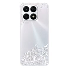 iSaprio Silikonové pouzdro - White Lace 02 pro Honor X8a