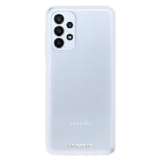 iSaprio Silikonové pouzdro - 4Pure - čirý bez potisku pro Samsung Galaxy A23 / A23 5G