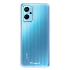 iSaprio Silikonové pouzdro - 4Pure - čirý bez potisku pro Realme 9i