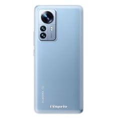 iSaprio Silikonové pouzdro - 4Pure - čirý bez potisku pro Xiaomi 12 Pro