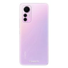 iSaprio Silikonové pouzdro - 4Pure - čirý bez potisku pro Xiaomi 12 Lite