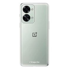 iSaprio Silikonové pouzdro - 4Pure - čirý bez potisku pro OnePlus Nord 2T 5G