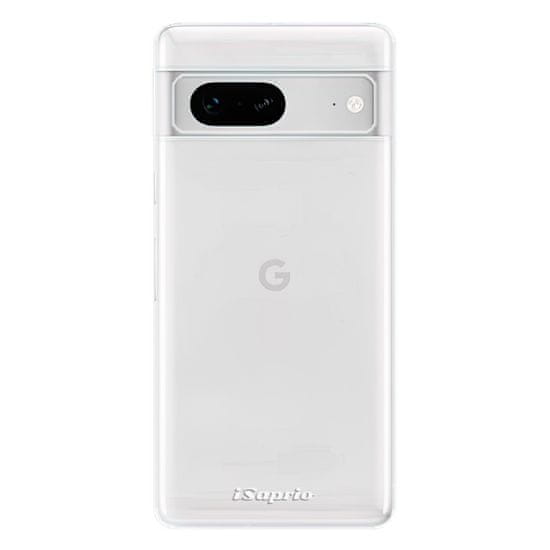 iSaprio Silikonové pouzdro - 4Pure - čirý bez potisku pro Google Pixel 7 5G