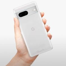 iSaprio Silikonové pouzdro - 4Pure - čirý bez potisku pro Google Pixel 7 5G