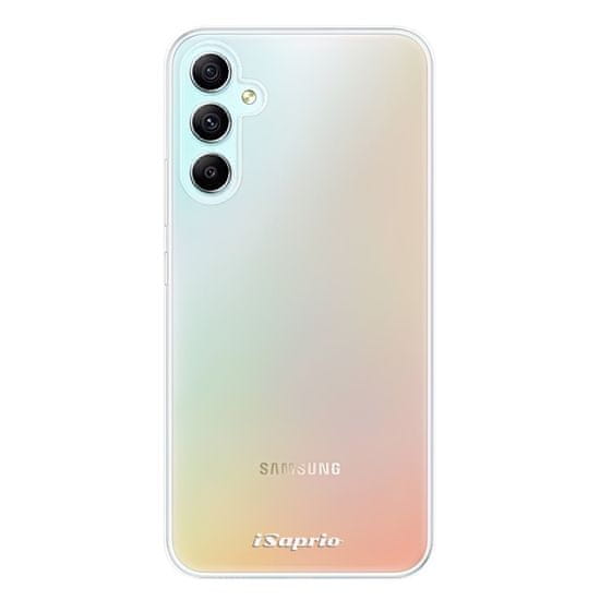 iSaprio Silikonové pouzdro - 4Pure - čirý bez potisku pro Samsung Galaxy A34 5G