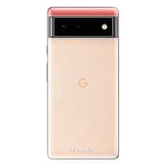 iSaprio Silikonové pouzdro - 4Pure - čirý bez potisku pro Google Pixel 6 5G