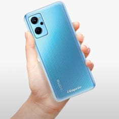 iSaprio Silikonové pouzdro - 4Pure - čirý bez potisku pro Realme 9i