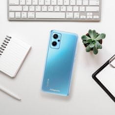 iSaprio Silikonové pouzdro - 4Pure - čirý bez potisku pro Realme 9i