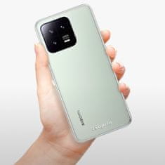 iSaprio Silikonové pouzdro - 4Pure - čirý bez potisku pro Xiaomi 13