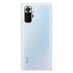 iSaprio Silikonové pouzdro - 4Pure - čirý bez potisku pro Xiaomi Redmi Note 10 Pro