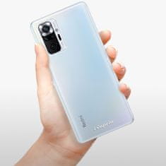 iSaprio Silikonové pouzdro - 4Pure - čirý bez potisku pro Xiaomi Redmi Note 10 Pro