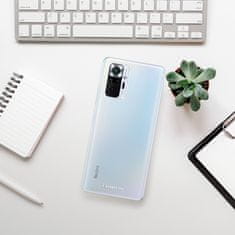 iSaprio Silikonové pouzdro - 4Pure - čirý bez potisku pro Xiaomi Redmi Note 10 Pro