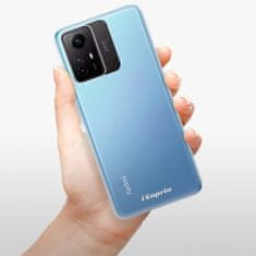 iSaprio Silikonové pouzdro - 4Pure - čirý bez potisku pro Xiaomi Redmi Note 12S