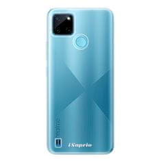 iSaprio Silikonové pouzdro - 4Pure - čirý bez potisku pro Realme C21Y / C25Y