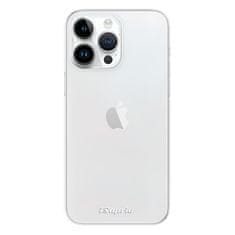 iSaprio Silikonové pouzdro - 4Pure - čirý bez potisku pro iPhone 15 Pro Max