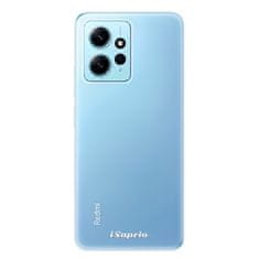 iSaprio Silikonové pouzdro - 4Pure - čirý bez potisku pro Xiaomi Redmi Note 12 5G