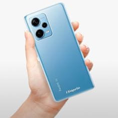 iSaprio Silikonové pouzdro - 4Pure - čirý bez potisku pro Xiaomi Redmi Note 12 Pro 5G