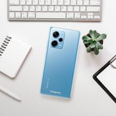 iSaprio Silikonové pouzdro - 4Pure - čirý bez potisku pro Xiaomi Redmi Note 12 Pro 5G