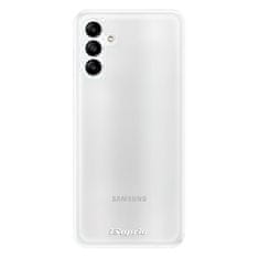 iSaprio Silikonové pouzdro - 4Pure - čirý bez potisku pro Samsung Galaxy A04s