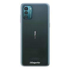 iSaprio Silikonové pouzdro - 4Pure - čirý bez potisku pro Nokia G11 / G21