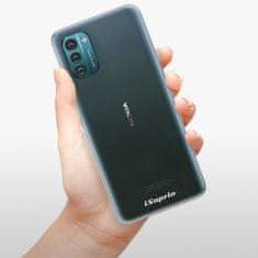 iSaprio Silikonové pouzdro - 4Pure - čirý bez potisku pro Nokia G11 / G21