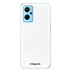 iSaprio Silikonové pouzdro - 4Pure - bílý pro Realme 9i