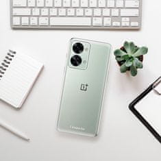 iSaprio Silikonové pouzdro - 4Pure - čirý bez potisku pro OnePlus Nord 2T 5G