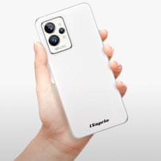 iSaprio Silikonové pouzdro - 4Pure - bílý pro Realme GT 2 Pro