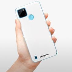 iSaprio Silikonové pouzdro - 4Pure - bílý pro Realme C21Y / C25Y